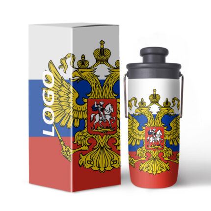 Custom Vacuum Insulated Stainless Steel Water Bottle Handle Lid 20oz Eco-Friendly Portable Drinkware 12-24hr Thermal Performance - 6 color