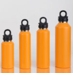 Portable Threadless BPA Free Leak-Proof 1000ml Double Wall 316 Stainless Steel Vacuum Thermos 12-24hrs Thermal Insulation for product image 1