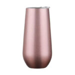 Peiway Drop Shipping Strict Quality Control Double Wall Food Grade 304 Stainless Steel Beer Mug Travel Coffee Mug With Lid product image 5