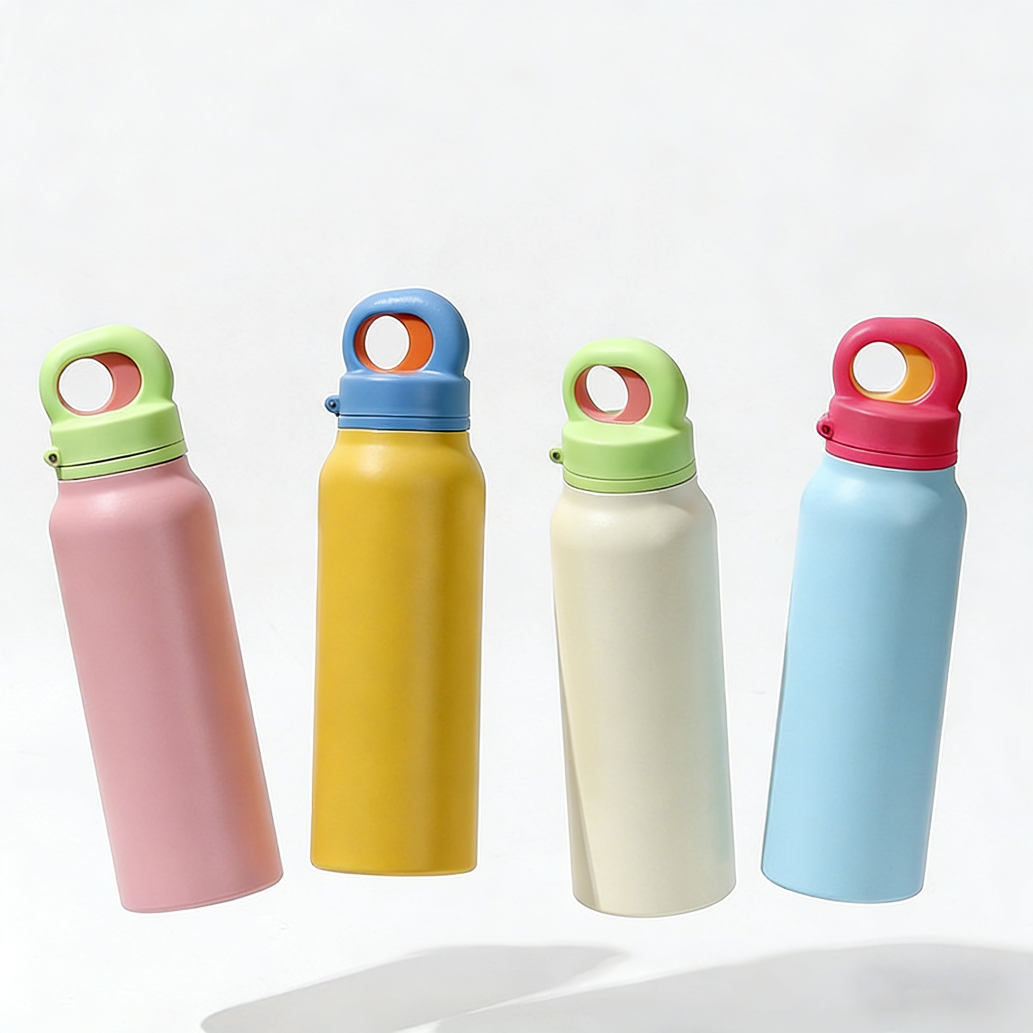 750ml Straight Stainless Steel Insulated Water Bottle 12-24 Hours Insulation Outdoor Sports Gift Cup Student Straw Cup with Lid product image 1 750ml Straight Stainless Steel Insulated Water Bottle 12-24 Hours Insulation Outdoor Sports Gift Cup Student Straw Cup with Lid product image 1