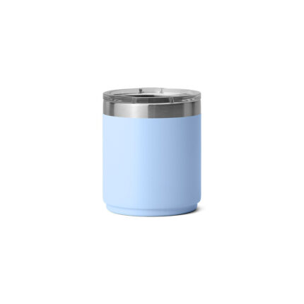 Custom Logo 10oz Straight 304 Stainless Steel Coffee Mug Vacuum Insulated Short Tumbler with Clear Lid Office Home Drinking Cup product image 4