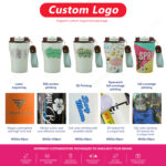 2026 380ml 510ml Eco-friendly Double Walled Stainless Steel Travel Coffee Mug Vacuum Insulated Reusable Coffee Mug product image 3