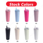 2026 Eco-friendly Double Walled Stainless Steel Travel Coffee Mug Vacuum Insulated Reusable Coffee Mug product image 2