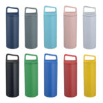 2026 380ml 510ml Eco-friendly Double Walled Stainless Steel Travel Coffee Mug Vacuum Insulated Reusable Coffee Mug product image 1