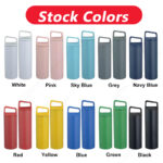 2026 380ml 510ml Eco-friendly Double Walled Stainless Steel Travel Coffee Mug Vacuum Insulated Reusable Coffee Mug product image 2