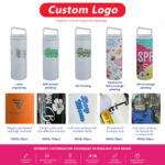 2026 380ml 510ml Eco-friendly Double Walled Stainless Steel Travel Coffee Mug Vacuum Insulated Reusable Coffee Mug product image 3