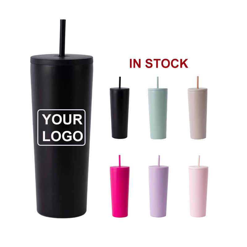 2026l Eco-friendly Double Walled Stainless Steel Travel Coffee Mug Vacuum Insulated Reusable Coffee Mug product image 1