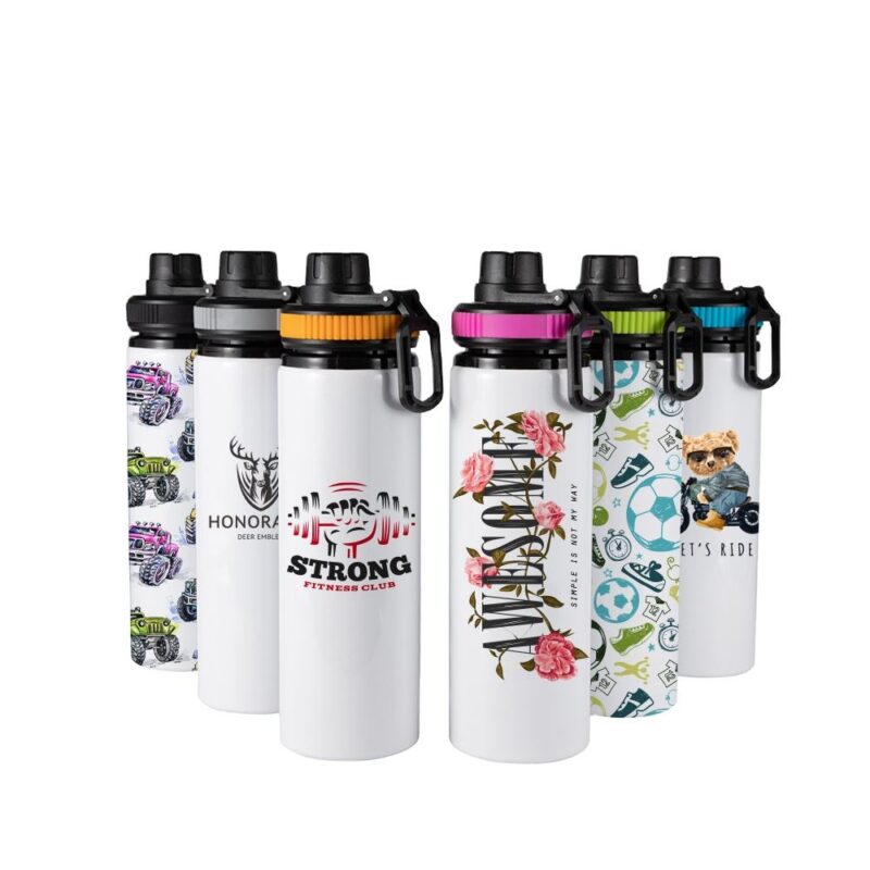 PYD Life 28 oz 850 ml Wholesale Blank Custom Tumblers Outdoor Sports Sublimation Aluminum