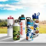 PYD Life 28 oz 850 ml Wholesale Blank Custom Tumblers Outdoor Sports Sublimation Aluminum