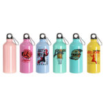 PYD Life Wholesale Colorful School Tumbler Water Bottle Sublimation Metal Aluminum Sports