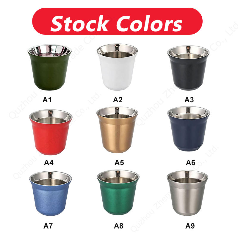 2026 380ml 510ml Eco-friendly Double Walled Stainless Steel Travel Coffee Mug Vacuum Insulated Reusable Coffee Mug - Product Image 2