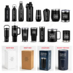 2026 380ml 510ml Eco-friendly Double Walled Stainless Steel Travel Coffee Mug Vacuum Insulated Reusable Coffee Mug - Product Image 5