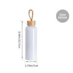 PYD Life Tumbler Manufacturer Cheap Custom Sublimation Blank Sports Gym Aluminum Water Bot