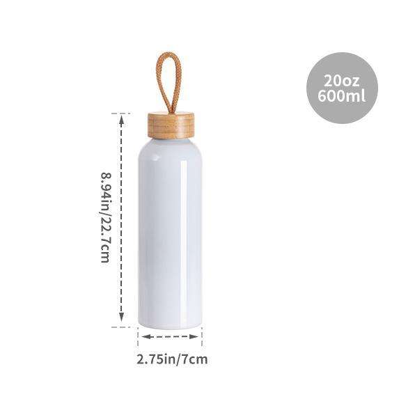 PYD Life Tumbler Manufacturer Cheap Custom Sublimation Blank Sports Gym Aluminum Water Bot