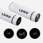500ml Digital Intelligent Vacuum Thermos Flask Double Wall Stainless Steel Insulated Smart Bottle with Led Temperature Indicator - Product Image 2
