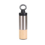 500ml Double Wall Vacuum Flasks & Thermoses Glass Tea Water Bottle with Custom Logo Stainless Steel with Phone Holder - Product Image 5