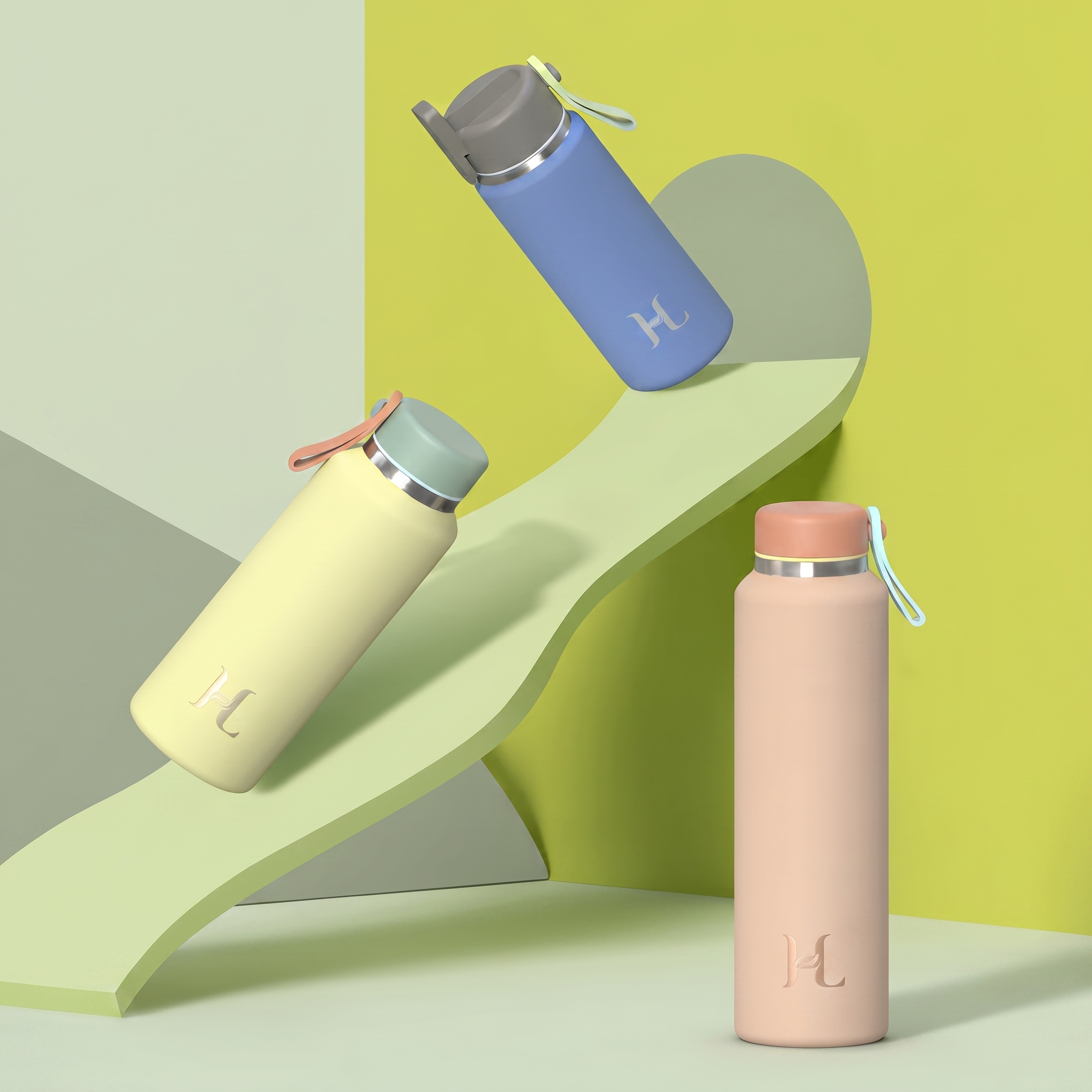 Sport Water Bottle