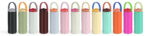 Candy Colors Kids Water Bottle Stainless Steel BPA Free 12oz Water Bottle Vacuum 18oz Kids Cup with Custom Logo Straw Lid - Product Image 2