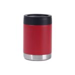 Factory Wholesale Stylish Color Standard Size 12oz / 14oz / 16oz Double Wall Stainless Steel Vacuum Insulated Cooler - Product Image 4