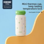 Hildodge New Style Thermos Cup High-value Light Luxury Student Portable Insulation Pocket Cup for Boys and Girls - Product Image 2