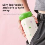 Hildodge New Style Thermos Cup High-value Light Luxury Student Portable Insulation Pocket Cup for Boys and Girls - Product Image 3