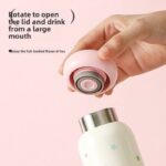 Hildodge New Style Thermos Cup High-value Light Luxury Student Portable Insulation Pocket Cup for Boys and Girls - Product Image 4