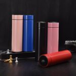 Kecolove 500ml 304 Stainless Steel Smart LED Digital Temperature Sensor Display Adult Business Gifts Mug Insulated Tumbler - Product Image 2