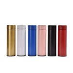 Kecolove 500ml 304 Stainless Steel Smart LED Digital Temperature Sensor Display Adult Business Gifts Mug Insulated Tumbler - Product Image 3