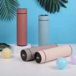 Kecolove 500ml 304 Stainless Steel Smart LED Digital Temperature Sensor Display Adult Business Gifts Mug Insulated Tumbler - Product Image 4