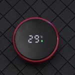 Kecolove 500ml 304 Stainless Steel Smart LED Digital Temperature Sensor Display Adult Business Gifts Mug Insulated Tumbler - Product Image 5