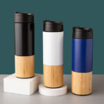 NEW 2023 Ready to Ship New Design Thermo Double Wall Stainless Steel Insulation Cup Coffee Mug Travel Mug - Product Image 1