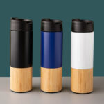 NEW 2023 Ready to Ship New Design Thermo Double Wall Stainless Steel Insulation Cup Coffee Mug Travel Mug - Product Image 2