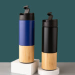 NEW 2023 Ready to Ship New Design Thermo Double Wall Stainless Steel Insulation Cup Coffee Mug Travel Mug - Product Image 4