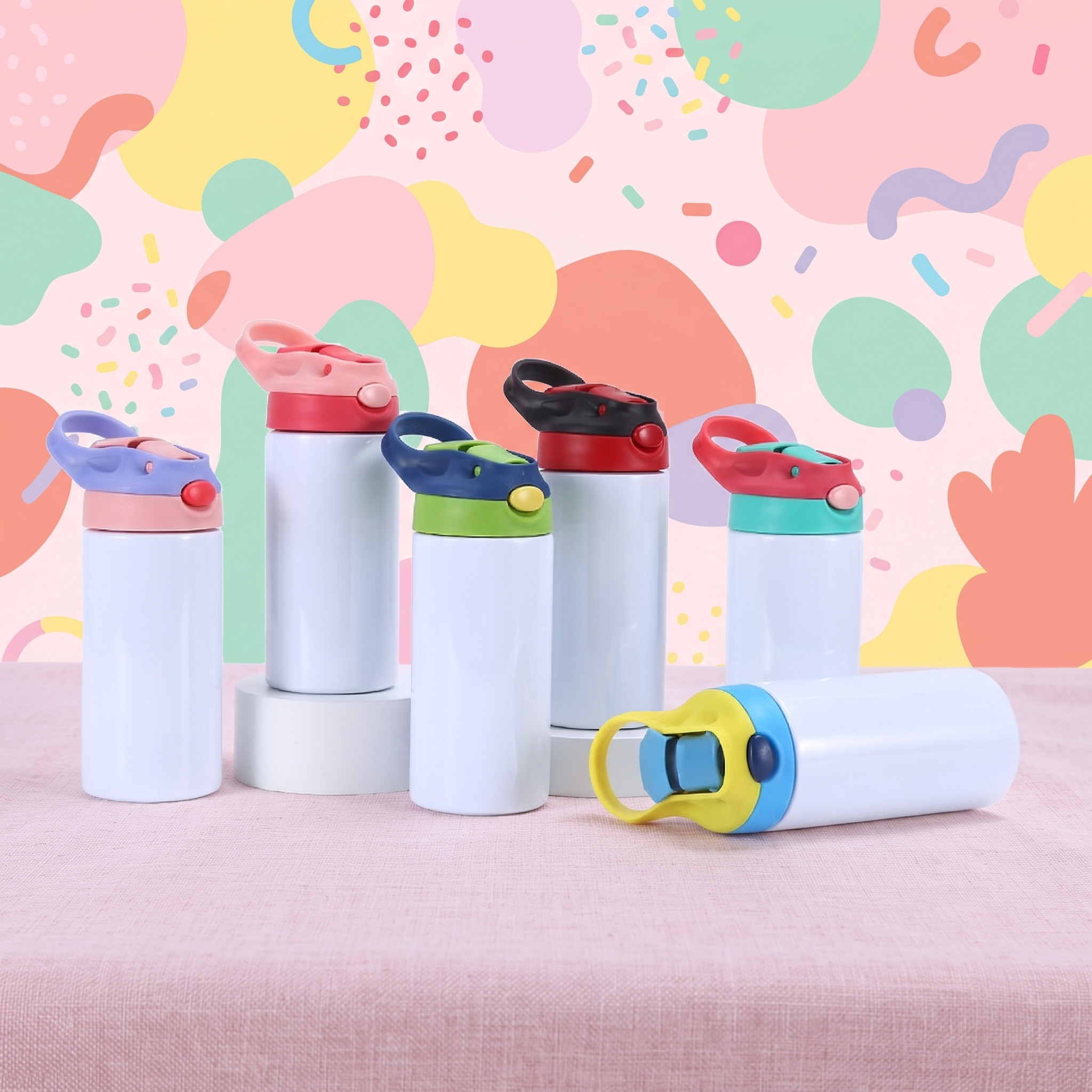 Sublimation Water Bottle