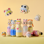 YEWAY Portable Animal Water Bottle 316 Stainless Steel Insulated Vacuum Flask School Kids Thermal Mug 450ml Leakproof Tumbler - Product Image 5